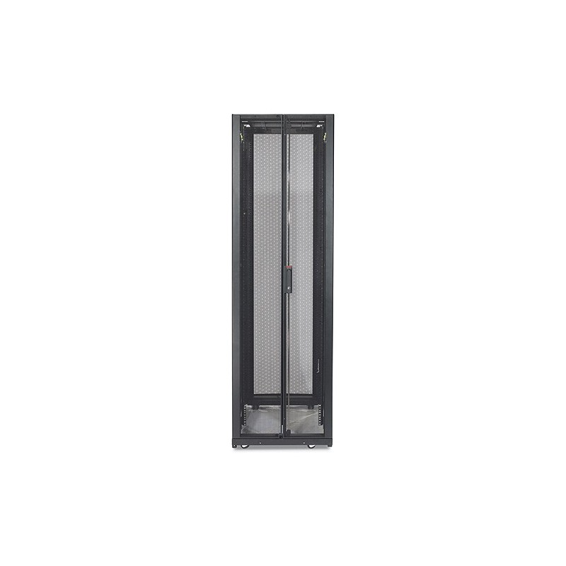 APC NetShelter SX - Baie 45U - 600mmx1070mm - avec côtés noirs