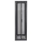 APC NetShelter SX - Baie 45U - 600mmx1070mm - avec côtés noirs