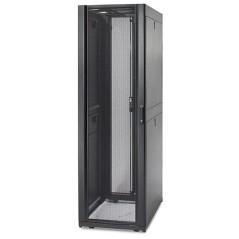 APC NetShelter SX - Baie 45U - 600mmx1070mm - avec côtés noirs