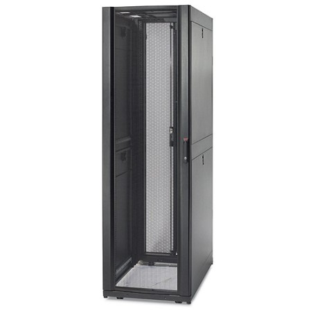 APC NetShelter SX - Baie 45U - 600mmx1070mm - avec côtés noirs