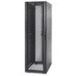 APC NetShelter SX - Baie 45U - 600mmx1070mm - avec côtés noirs