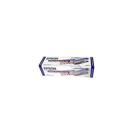 Epson Pap Photo Premium Glacé roul. 329mmx10m (255g)