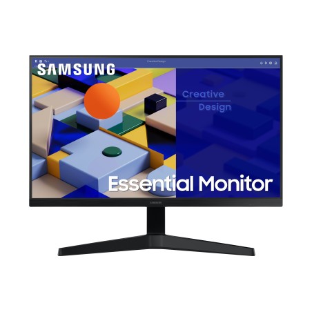 Samsung S31C écran plat de PC 61 cm (24") 1920 x 1080 pixels Full HD LED Noir