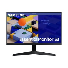 Samsung S31C écran plat de PC 61 cm (24") 1920 x 1080 pixels Full HD LED Noir