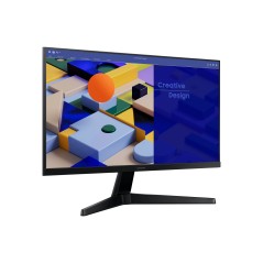 Samsung S31C écran plat de PC 61 cm (24") 1920 x 1080 pixels Full HD LED Noir