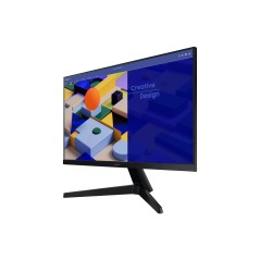 Samsung S31C écran plat de PC 61 cm (24") 1920 x 1080 pixels Full HD LED Noir