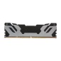 Kingston Technology FURY 64 Go 6400 MT/s DDR5 CL32 DIMM (kit de 2) Renegade Silver XMP