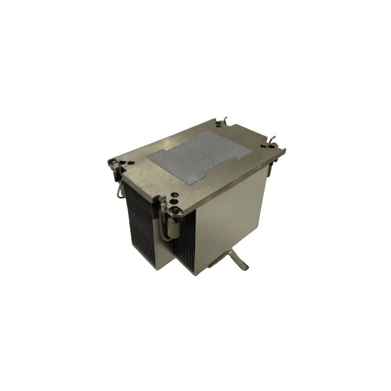DELL 412-BBGV système de refroidissement d’ordinateur Processeur Dissipateur thermique/Radiateur Gris DELL 412-BBGV système de refroidissement d’ordinateur Processeur Dissipateur thermique/Radiateur Gris