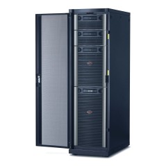 APC SYMMETRA LX 9 BATTERIES, montage en rack, châssis XR, 230 V