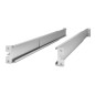 APC 1U kit de rails