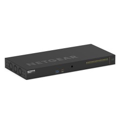 NETGEAR XSM4216F Géré L2 L3 1U Noir