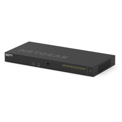 NETGEAR XSM4216F Géré L2/L3 1U Noir