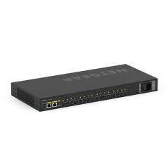 NETGEAR XSM4216F Géré L2 L3 1U Noir