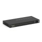 NETGEAR XSM4216F Géré L2/L3 1U Noir NETGEAR XSM4216F Géré L2/L3 1U Noir