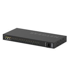 NETGEAR XSM4216F Géré L2 L3 1U Noir