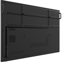 Viewsonic IFP75G1 tableau blanc interactif 190,5 cm (75") 3840 x 2160 pixels Écran tactile Noir HDMI