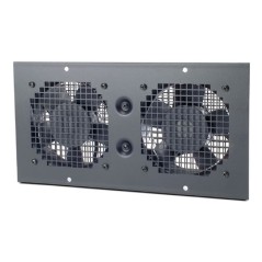 APC Boîtier de ventilateur rackable 208 230 V 50 60 Hz pour armoires NetShelter WX