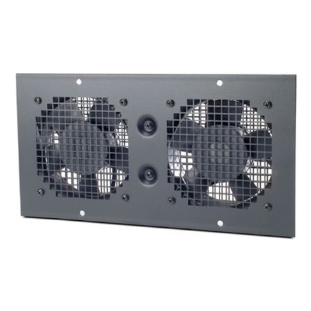 APC Boîtier de ventilateur rackable 208 230 V 50 60 Hz pour armoires NetShelter WX