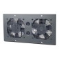 APC Boîtier de ventilateur rackable 208/230 V 50/60 Hz pour armoires NetShelter WX