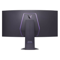 LG 45GX950A-B écran plat de PC 114,3 cm (45") 5120 x 2160 pixels WUHD OLED Noir