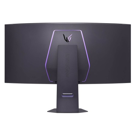 LG 45GX950A-B écran plat de PC 114,3 cm (45") 5120 x 2160 pixels WUHD OLED Noir