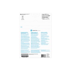 HP Papier photo à finition brillante Premium Plus - 20 feuilles A4 210 x 297 mm
