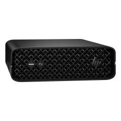 HP Z2 G1i Intel Core Ultra 7 265 16 Go DDR5-SDRAM 1 To SSD Windows 11 Pro Mini PC Station de travail AI Workstation, AI PC Noir