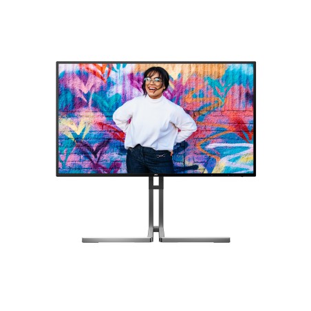 AOC U3 U27U3CV écran plat de PC 68,6 cm (27") 3840 x 2160 pixels 4K Ultra HD LCD Noir
