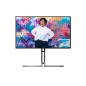 AOC U3 U27U3CV écran plat de PC 68,6 cm (27") 3840 x 2160 pixels 4K Ultra HD LCD Noir AOC U3 U27U3CV écran plat de PC 68,6 cm (27") 3840 x 2160 pixels 4K Ultra HD LCD Noir