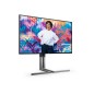 AOC U3 U27U3CV écran plat de PC 68,6 cm (27") 3840 x 2160 pixels 4K Ultra HD LCD Noir AOC U3 U27U3CV écran plat de PC 68,6 cm (27") 3840 x 2160 pixels 4K Ultra HD LCD Noir