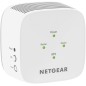 NETGEAR EX6110 Émetteur et récepteur réseau Blanc 10, 100, 300 Mbit/s NETGEAR EX6110 Émetteur et récepteur réseau Blanc 10, 100, 300 Mbit/s