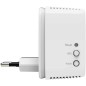 NETGEAR EX6110 Émetteur et récepteur réseau Blanc 10, 100, 300 Mbit/s NETGEAR EX6110 Émetteur et récepteur réseau Blanc 10, 100, 300 Mbit/s