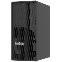 Lenovo ThinkSystem ST50 V3 serveur 4 To Tower Intel Xeon E E-2434 3,4 GHz 16 Go DDR5-SDRAM 500 W