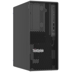 Lenovo ThinkSystem ST50 V3 serveur 4 To Tower Intel Xeon E E-2434 3,4 GHz 16 Go DDR5-SDRAM 500 W