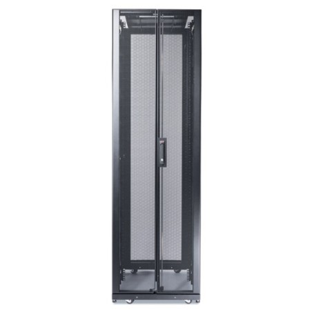 APC Armoire avec panneaux latéraux NetShelter SX 45U 600 mm de largeur x 1200 mm de profondeur, noir