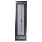 APC Armoire avec panneaux latéraux NetShelter SX 45U 600 mm de largeur x 1200 mm de profondeur, noir APC Armoire avec panneaux latéraux NetShelter SX 45U 600 mm de largeur x 1200 mm de profondeur, noir