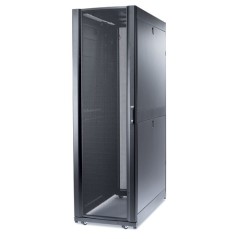 APC Armoire avec panneaux latéraux NetShelter SX 45U 600 mm de largeur x 1200 mm de profondeur, noir