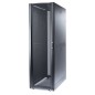 APC Armoire avec panneaux latéraux NetShelter SX 45U 600 mm de largeur x 1200 mm de profondeur, noir APC Armoire avec panneaux latéraux NetShelter SX 45U 600 mm de largeur x 1200 mm de profondeur, noir