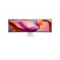 LG 49U950A-W écran plat de PC 124,5 cm (49") 5120 x 1440 pixels Dual QHD LED Noir, Blanc