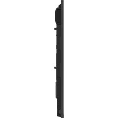 iiyama TE7512MIS-B4AG Écran d'affichage dynamique En forme de kiosk 190,5 cm (75") LCD Wifi 400 cd m² 4K Ultra HD Noir Écran