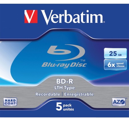 Verbatim VB-BRR65JC