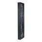 APC Gestionnaire de câbles vertical Valueline pour racks à 2 et 4 montants, 84" (H) x 6" (l), deux côtés avec portes APC Gestionnaire de câbles vertical Valueline pour racks à 2 et 4 montants, 84" (H) x 6" (l), deux côtés avec portes
