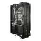 APC Gestionnaire de câbles vertical Valueline pour racks à 2 et 4 montants, 84" (H) x 6" (l), deux côtés avec portes APC Gestionnaire de câbles vertical Valueline pour racks à 2 et 4 montants, 84" (H) x 6" (l), deux côtés avec portes