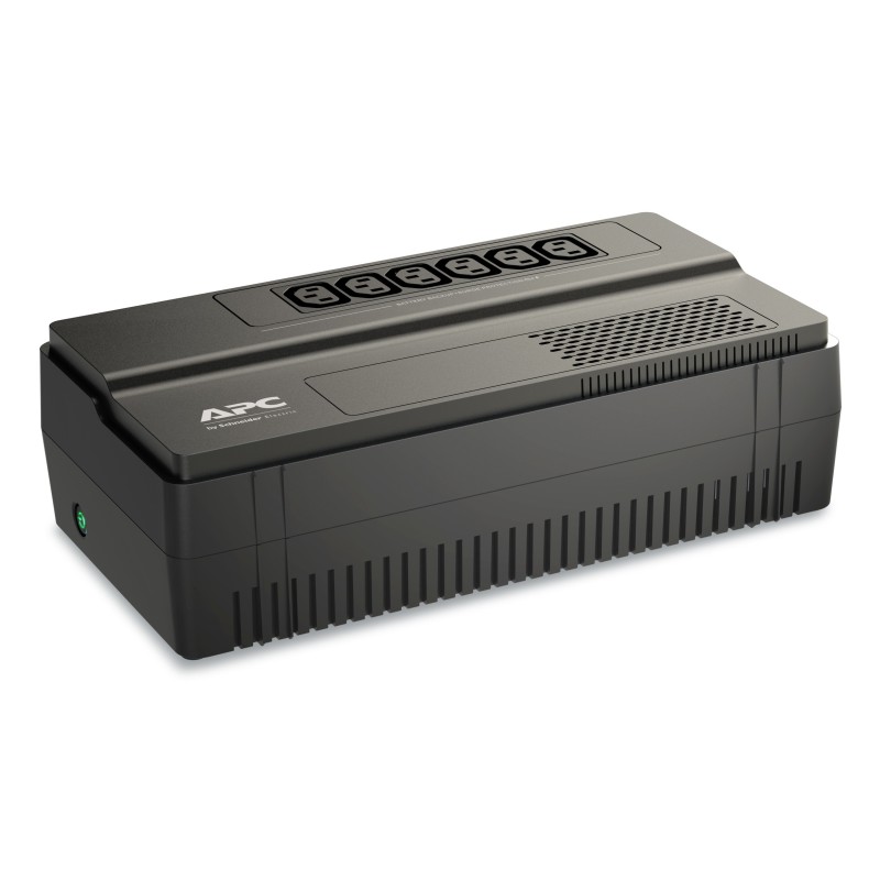 APC Onduleur EASY UPS BV 1 000 VA, AVR, prise CEI, 230 V APC Onduleur EASY UPS BV 1 000 VA, AVR, prise CEI, 230 V