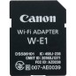 Canon Adaptateur sans fil W-E1 Canon Adaptateur sans fil W-E1