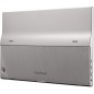 Viewsonic TD1655 écran plat de PC 39,6 cm (15.6") 1920 x 1080 pixels Full HD LED Écran tactile Multi-utilisateur Noir, Argent Viewsonic TD1655 écran plat de PC 39,6 cm (15.6") 1920 x 1080 pixels Full HD LED Écran tactile Multi-utilisateur Noir, Argent