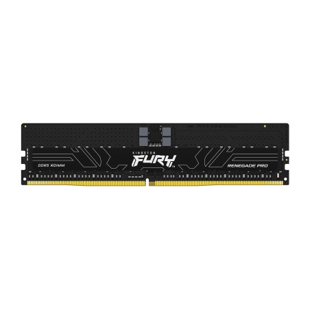Kingston Technology FURY 128 Go 6000 MT/s DDR5 ECC Reg CL32 DIMM (kit de 4) Renegade Pro EXPO