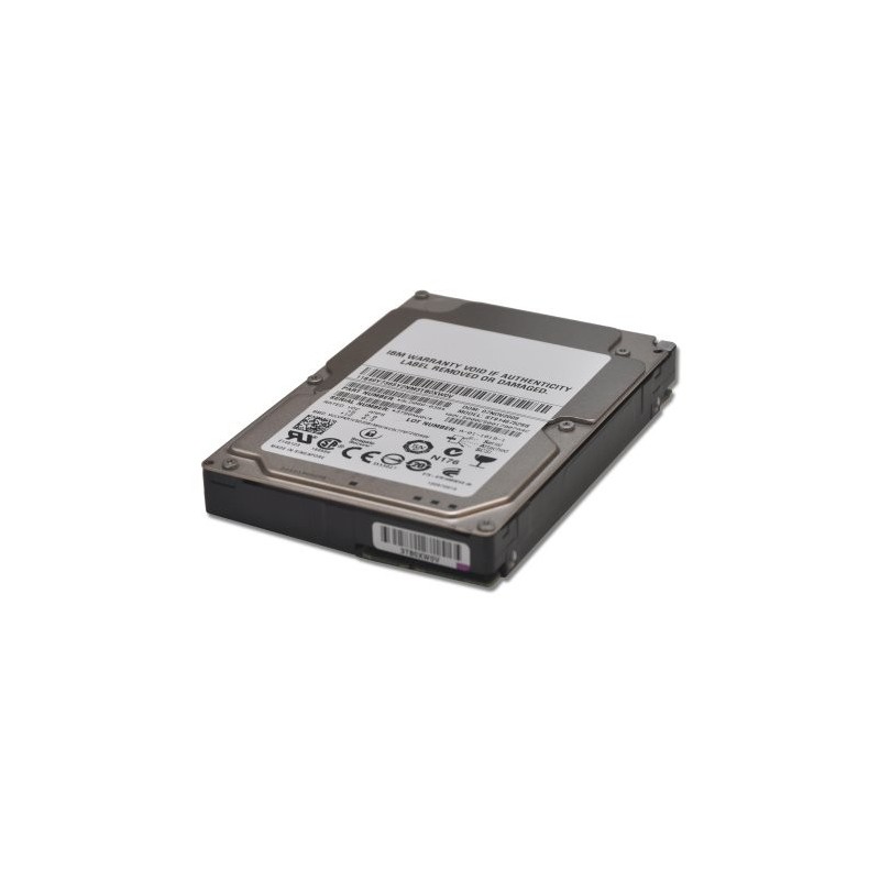 Lenovo 00FN379 disque SSD 200 Go 2.5" SAS MLC