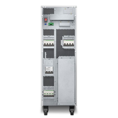 APC Easy 3S alimentation d'énergie non interruptible Double-conversion (en ligne) 30 kVA 30000 W