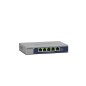 NETGEAR MS105-100EUS commutateur réseau Non-géré 2.5G Ethernet (100/1000/2500) Connexion Ethernet, supportant l'alimentation NETGEAR MS105-100EUS commutateur réseau Non-géré 2.5G Ethernet (100/1000/2500) Connexion Ethernet, supportant l'alimentation